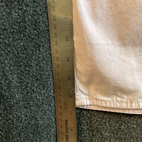 The Upside Performance Swimwear Trunks Board Shorts Men's Size 32 Pink Beach - Picture 8 of 10